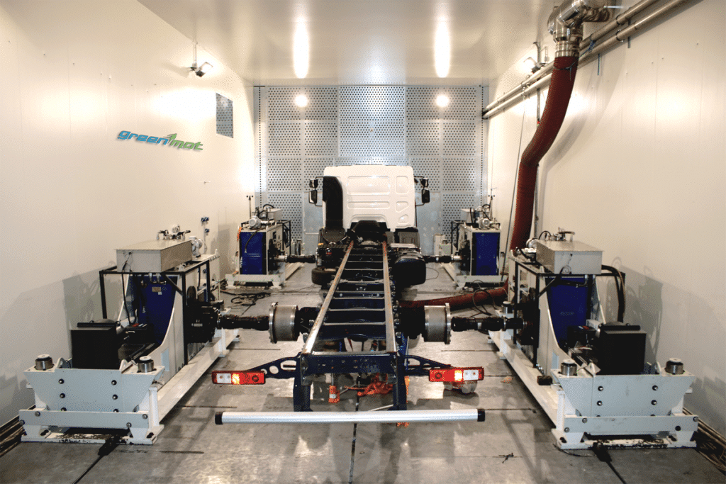 o2 air sensor High climatic power test cell