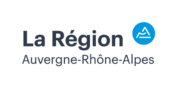 Logo Région Auvergne Rhône-Alpes