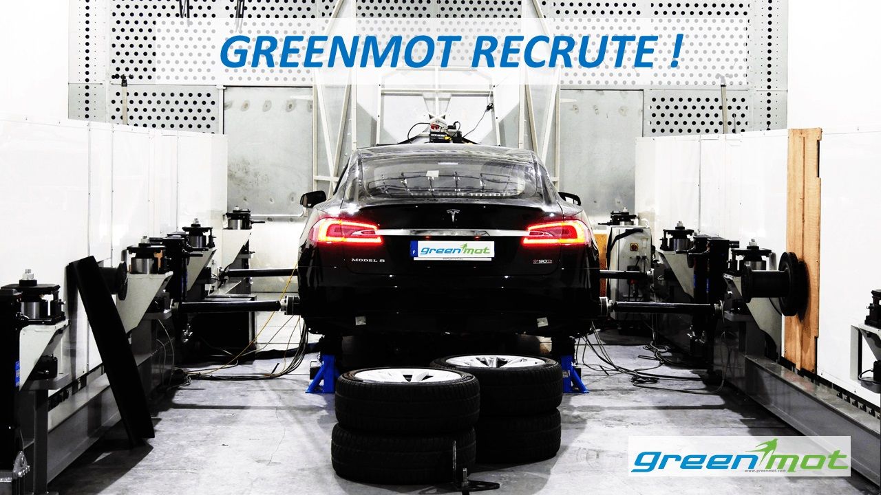 Greenmot recrute pour ses équipes