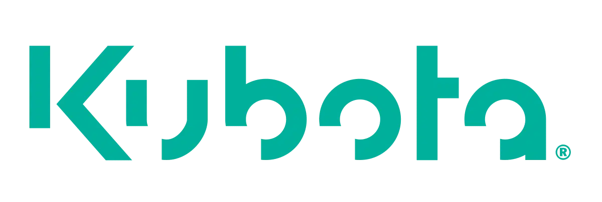 logo KUBOTA