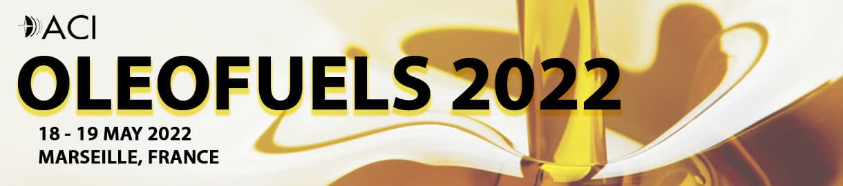 Oleofuels 2022