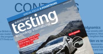 Automotive testing technology international