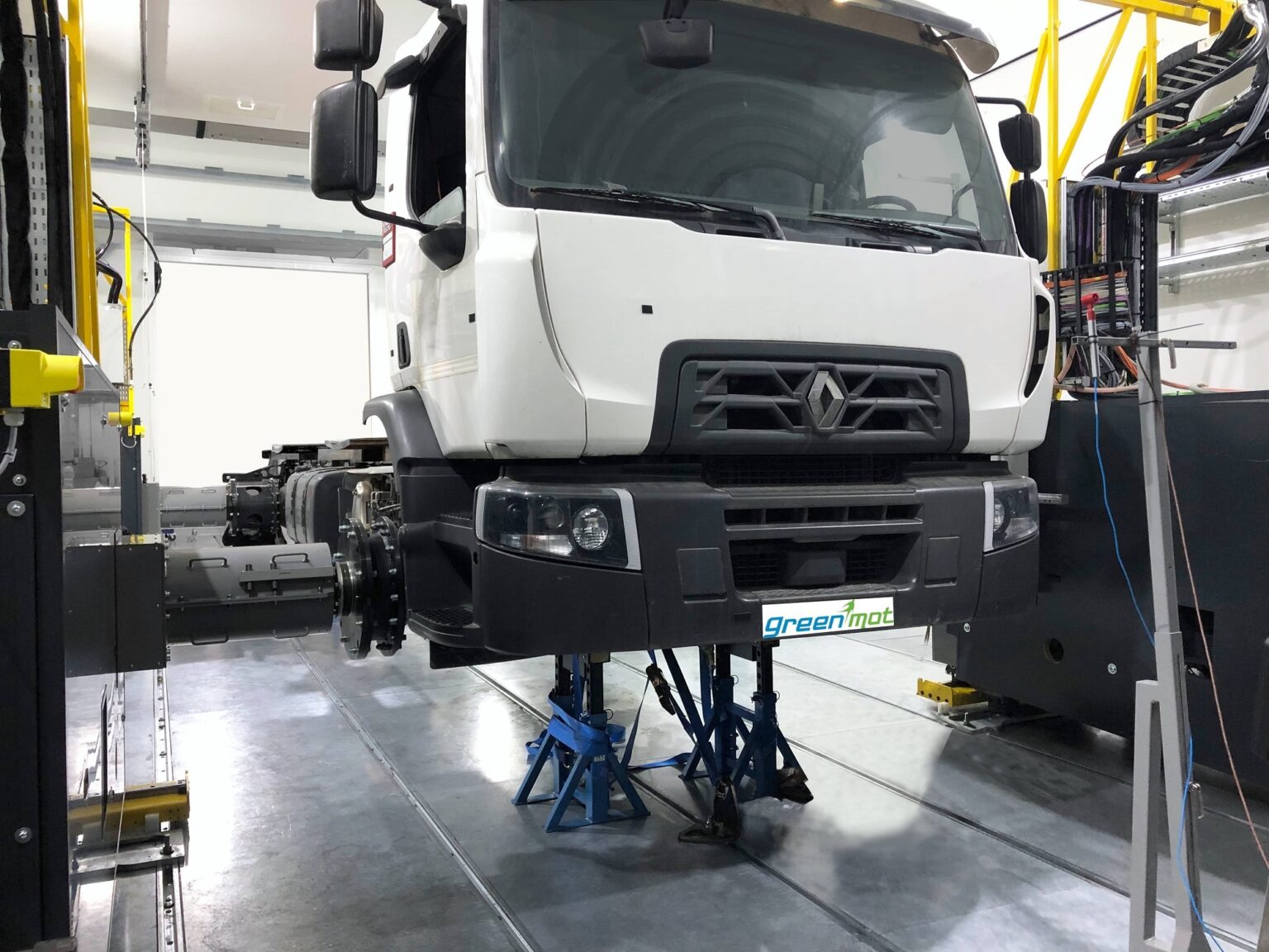 ATTI GreenMot installe 2 cellules d'essais climatiques GREENMOT