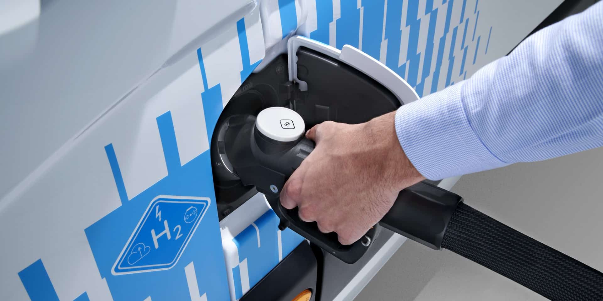 hyvia recharge hydrogen