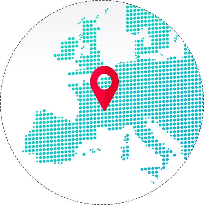 localisation greenmot europe