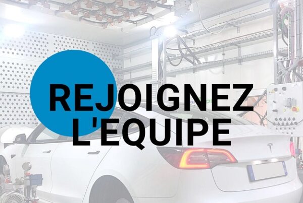 rejoignez l équipe
