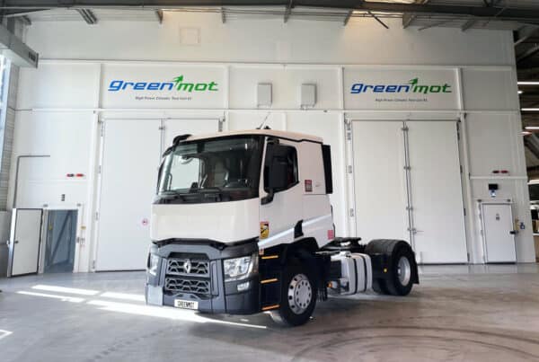 camion eroad greenmot