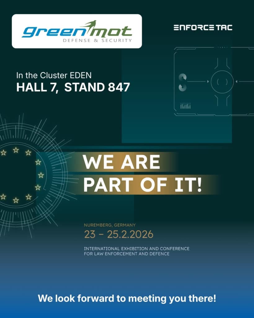 Enforce Tac Greenmot